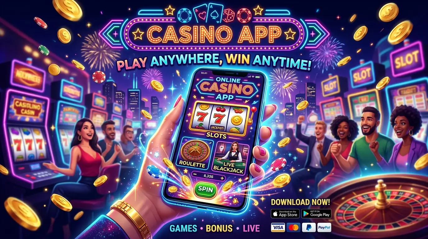 Mobilapp Boo casino