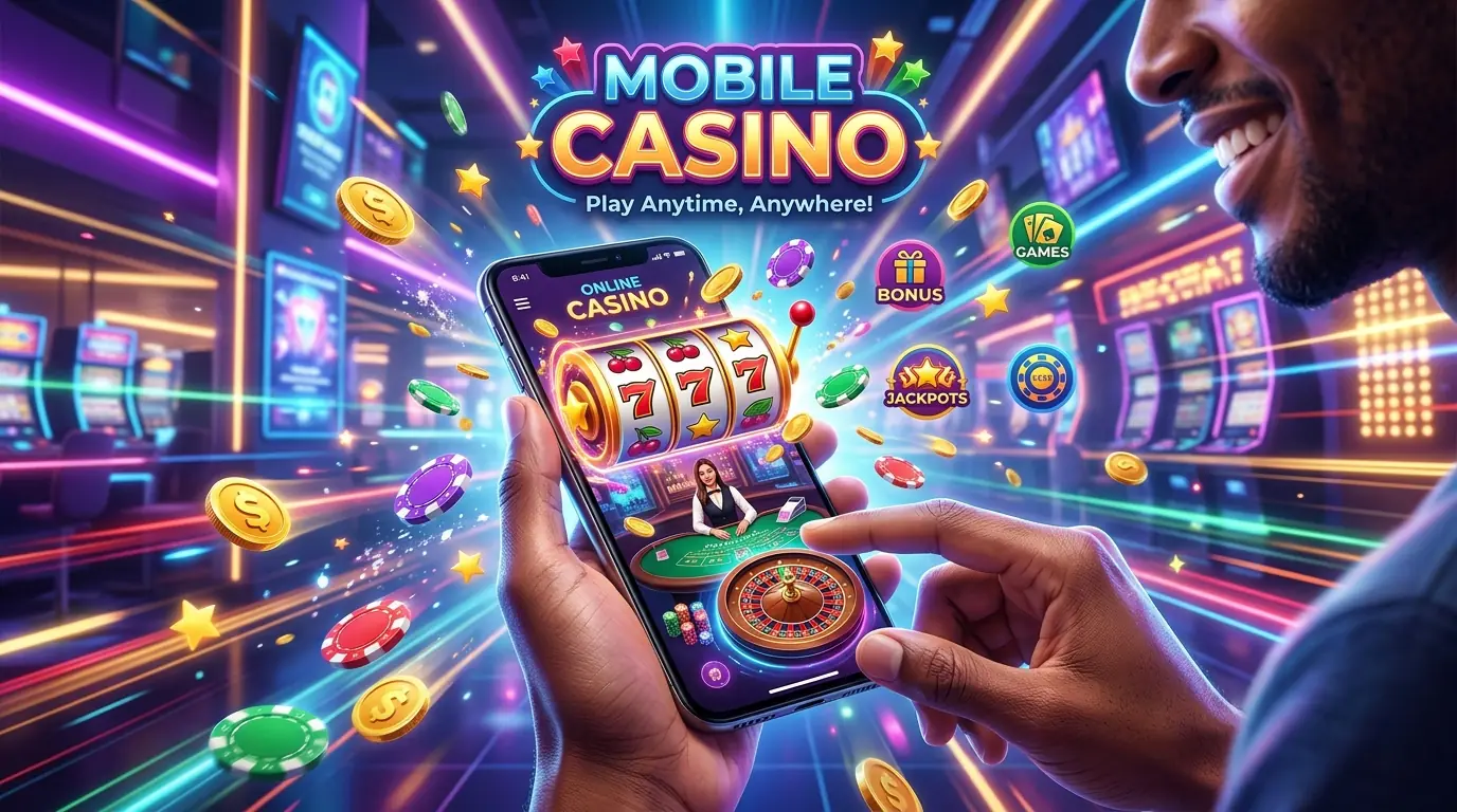 Boo casino på mobil
