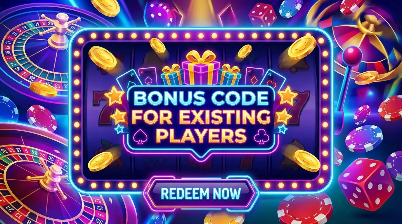 Eksisterende spillere Boo casino