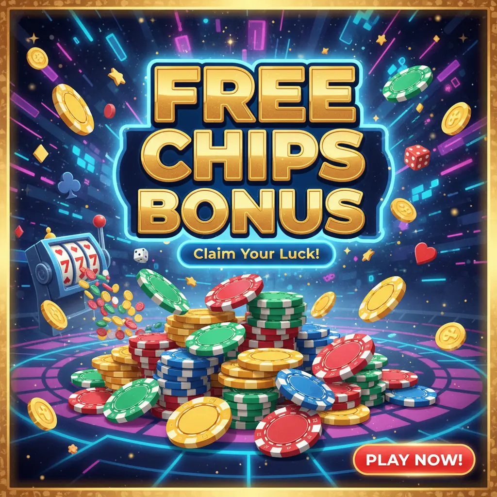 Gratis chips Boo casino