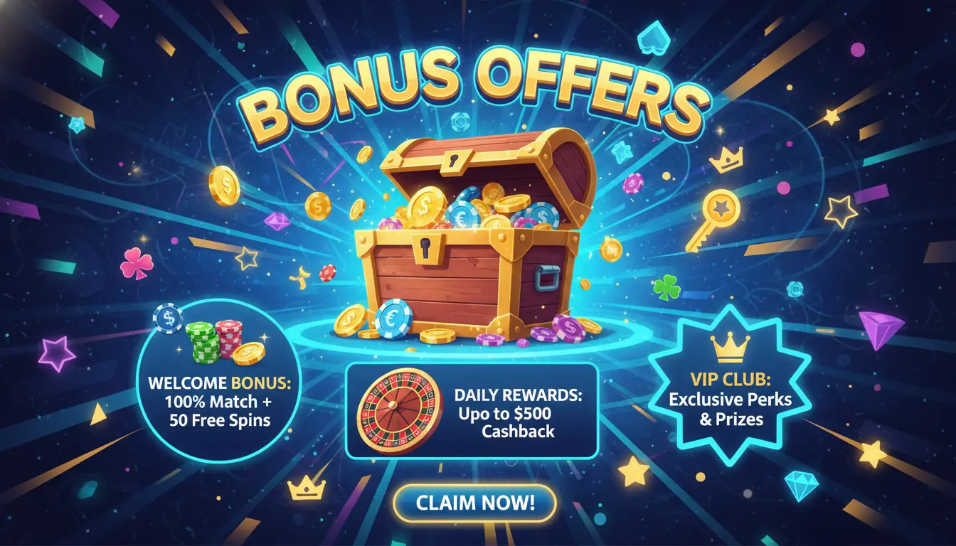Bonustilbud Boo casino
