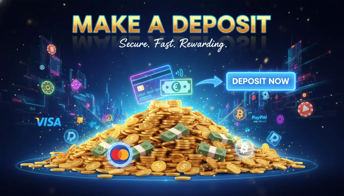 Innskudd Boo casino