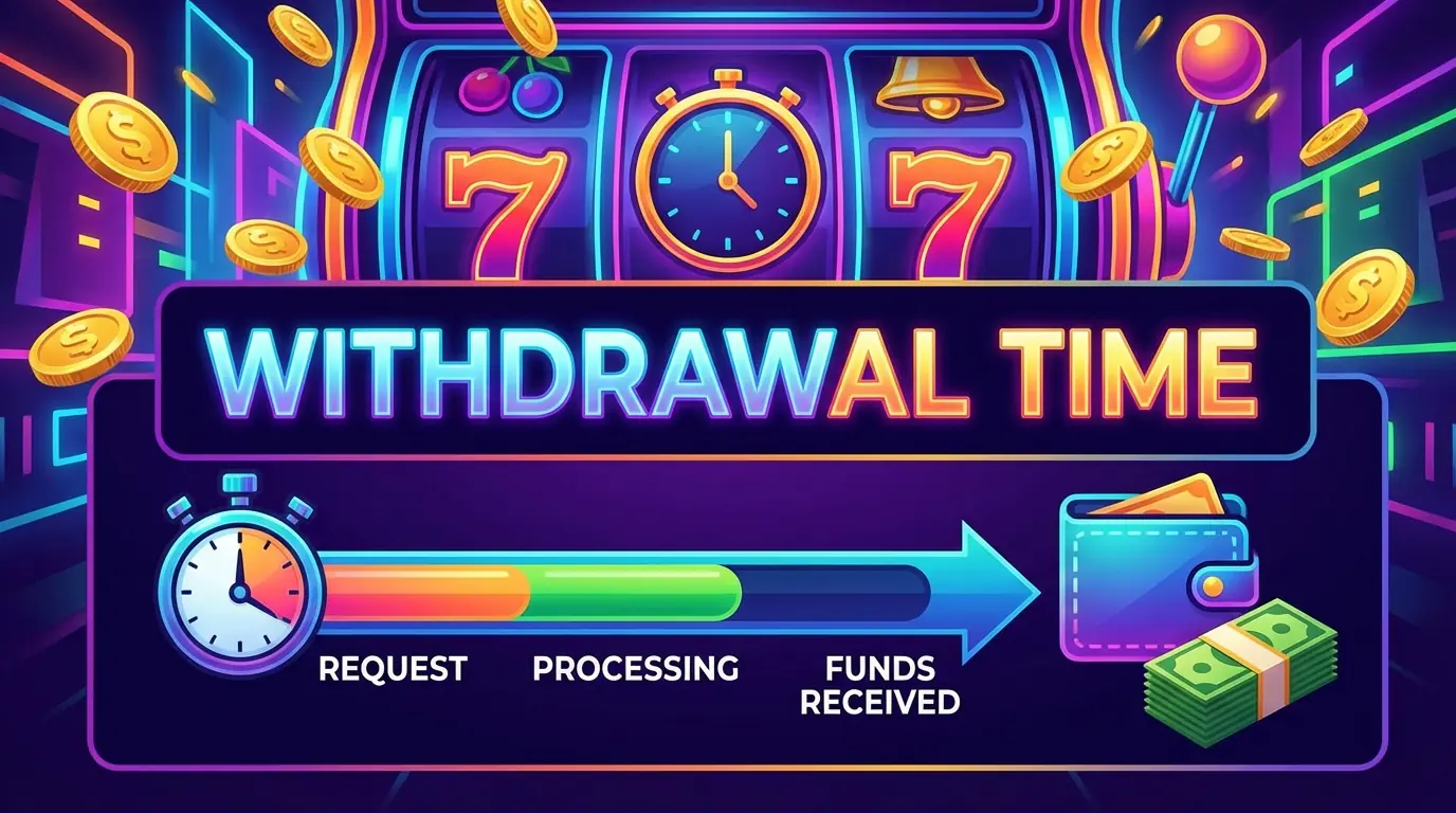 Uttakstid Boo casino
