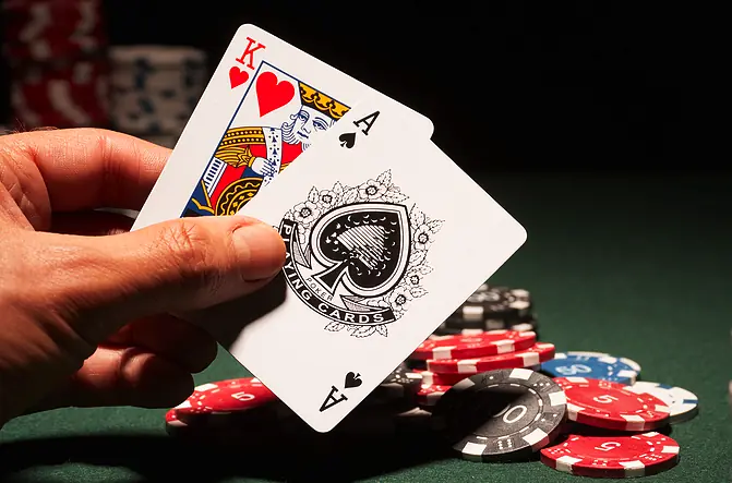 Blackjack Boo casino