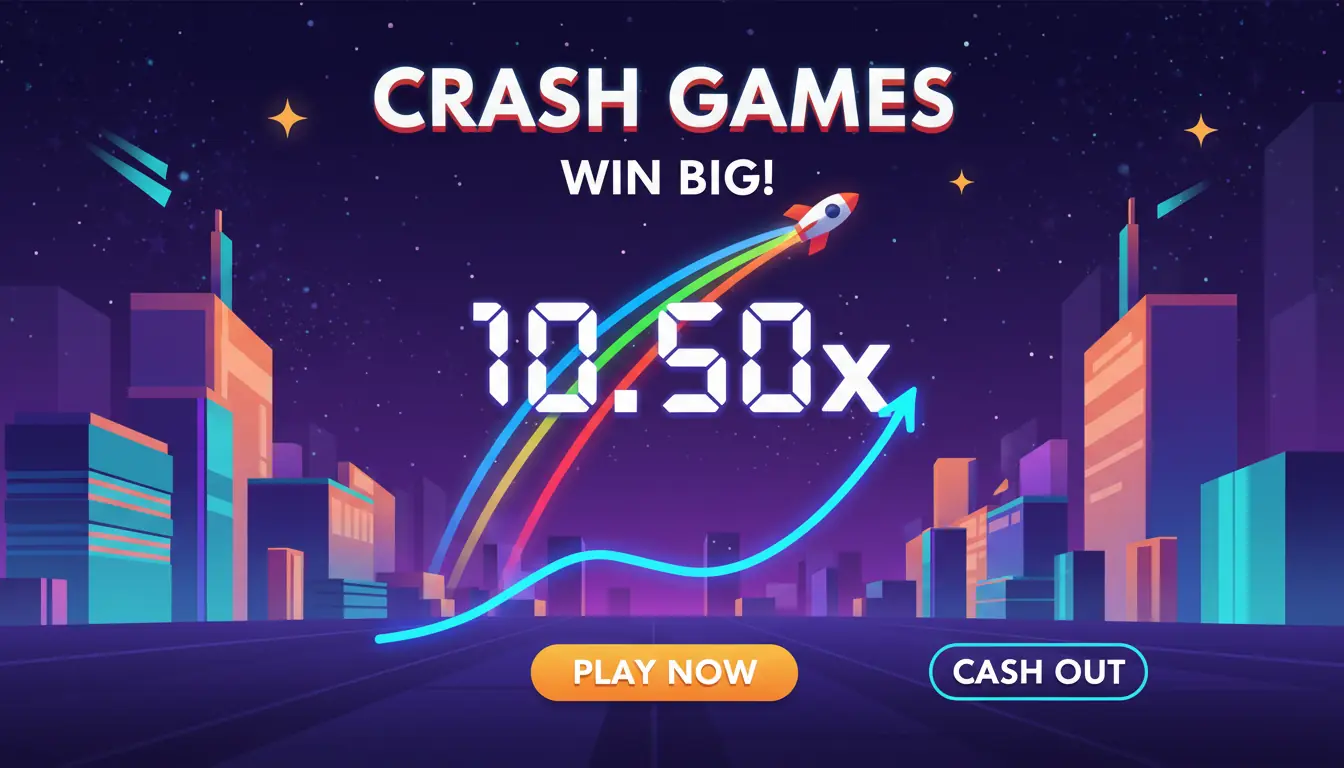 Crash games Boo casino